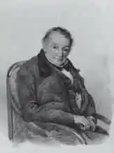 Karl Zeerleder mayor 1832–1848