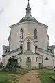 Pilgrimage Church of Saint John of Nepomuk on Zelená hora, a World Heritage Site