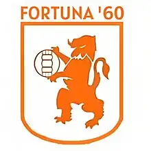 Fortuna '60 SC Club Emblem