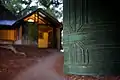 Original Zendo- Sonoma Mountain Zen Center