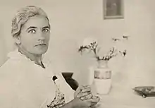 Mauriņa in 1930