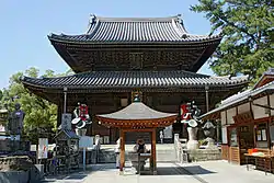 Zentsū-ji Temple