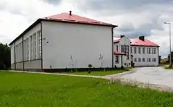 School in Miąsowa