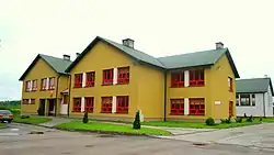 School and Junior High School Complex in Sierosławice