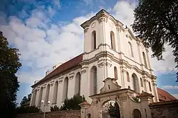 Cistercian monastery