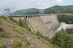 Zeya Dam and Hydroelectric Power Plant