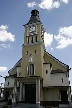 Saint Anthony of Padua church
