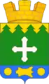 Coat of arms of Zhadovka