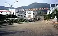 Front gate of Zhaoqing Brewery 1999