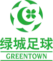 Zhejiang Green Town logo used between 1998 and 2000