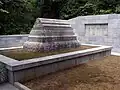 The tomb of Zheng He in the Zheng He Culture Park