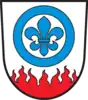 Coat of arms of Zhoř u Mladé Vožice