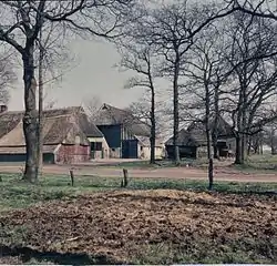 Farms in Zwiggelte