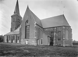Former church Maria Hemelvaartkerk