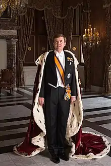 2013– Willem-Alexander.