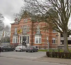 Zingem town hall