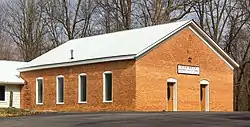 Zion Brick Missionary Church