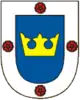 Coat of arms of Zlatá Koruna