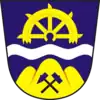 Coat of arms of Zlatá Olešnice