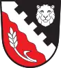 Coat of arms of Nová Ves u Světlé