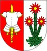 Coat of arms of Heřmanice
