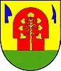 Coat of arms of Lysovice
