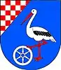 Coat of arms of Prusy-Boškůvky