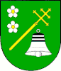 Coat of arms of Rostěnice-Zvonovice
