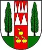 Coat of arms of Topolany