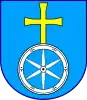 Coat of arms of Velešovice