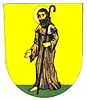 Coat of arms of Chroustovice