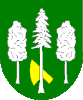 Coat of arms of Daskabát