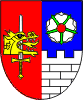 Coat of arms of Lošany