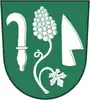 Coat of arms of Zlechov