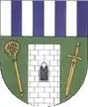 Coat of arms of Zvíkovské Podhradí