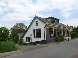 Dike house in Zoelmond