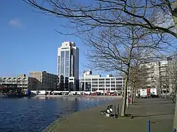 Buildings in Zoetermeer