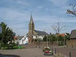 Hervormde kerk