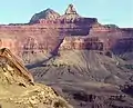 Zoroaster from South Kaibab Trail