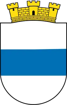 Coat of arms of Zug