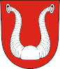 Coat of arms of Zruč nad Sázavou
