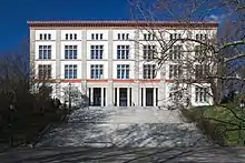 Old Cantonal School