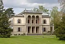 Villa Wesendonck with Rietberg Museum