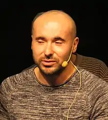 Becevic in 2015