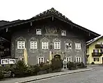Garmisch-Partenkirchen, Zum Husaren