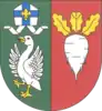 Coat of arms of Zvoleněves