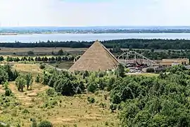 Pyramid of Fluch des Pharao