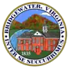 Official seal of Bridgewater, Virginia