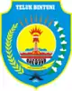 Coat of arms of Teluk Bintuni Regency