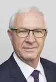 Jiří Drahoš in 2019 (cropped).tif